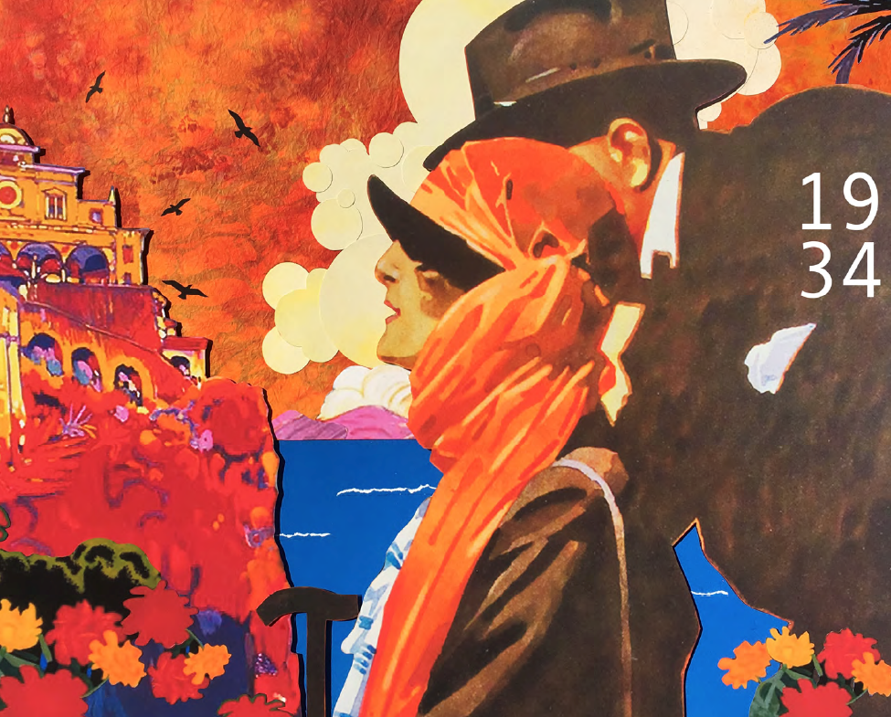 THE WATCHERS 40”x30”